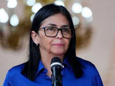 Venezuela Acting President Rodriguez signs decree to dissolve ‘Chavismo’ bodies, news medium reports