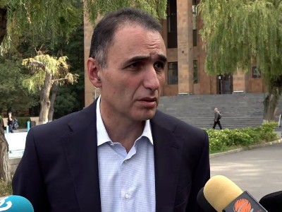 Ավետիք Չալաբյանը ներկայացրել է նոր քաղաքական ուժի՝ «Հայկական քվե»-ի առաջնահերթությունները
