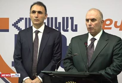 «Հայկական քվեն» խոստանում է բարձրացնել կենսաթոշակները և գիտության սուբսիդիաները