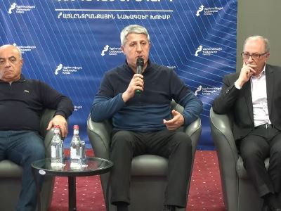 Иранист: Само название TRIPP оскорбительно перед памятью Нжде