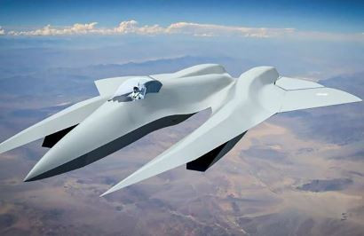 Stavatti Aerospace-ը մրցելու է նոր ամերիկյան կործանիչ կառուցելու համար