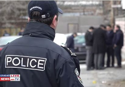 1 dead, about dozen injured in Yerevan shootings