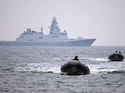 НАТО начала крупнейшие в этом году учения на Балтике без участия США