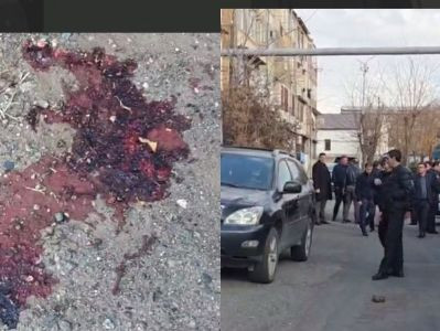Известно имя погибшего в перестрелке в Ереване