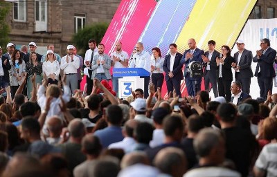 «Փաստ». Այդ ի՞նչ «ձեռքբերումներից» են խոսում իշխանությունները