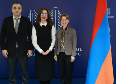 Մայիսի 2–ից Air Baltic-ը մեկնարկում է Երևան-Ռիգա-Երևան ուղիղ չվերթեր