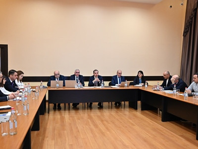 Պետություն-մասնավոր հատված երկխոսության ամրապնդում․ կայացել է ՊԵԿ նախագահին կից հասարակական խորհրդի առաջին նիստը