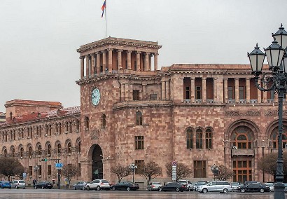 Власти Армении выделили 948 млн. драмов на 18 субвенционных программ в 16 общинах