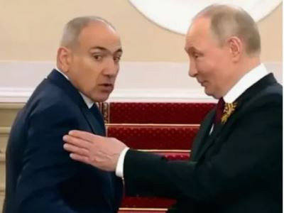 Американский эксперт: США намерены при помощи Азербайджана уменьшить влияние России на Армению