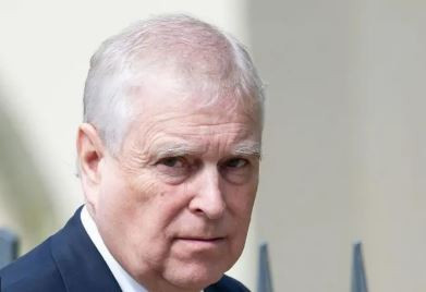 King Charles’ brother Andrew arrested