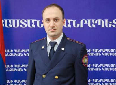 Նոր նշանակում է արվել Քննչական կոմիտեում