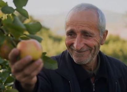 Այգիներում չմթերված բերք չի՛ մնալու. «Ուժեղ Հայաստան» (վիդեո)