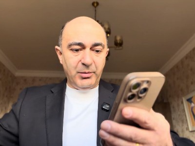 Марукан: В Амасии - азербайджанцы, в Ереване - стреляют средь бела дня
