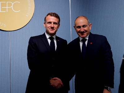 Emmanuel Macron to visit Armenia on May 4