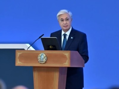 Տոկաևը առաջարկել է սահմանել Թրամփի մրցանակ՝ խաղաղության կառուցման գործում ունեցած նվաճումների համար