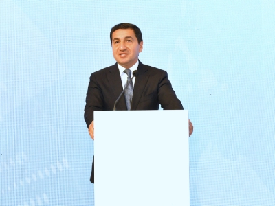 Hajiyev refutes Trump: Azerbaijan to not participate in $7 billion aid package for Gaza