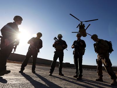 Bloomberg learns when US will be ready to strike Iran
