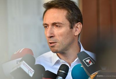 «Իրավունք». Հայկ Մարությանը մինչեւ մարտ չխոսելու ուխտ է արել