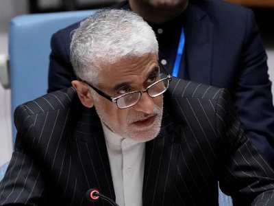 Tehran will respond ‘decisively’ to US aggression, Iran permanent representative to UN says