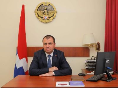 Борьба за права арцахцев — не дело одного человека: Председатель парламента Арцаха