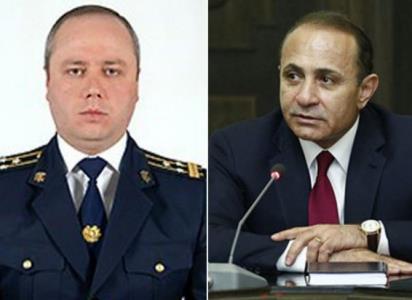 Зять Овика Абрамяна вызван в прокуратуру по делу о конфискации имущества незаконного происхождения