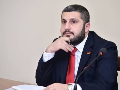Вице-мэр Еревана: Все проектные экспертизы по строительству станции метро «Ачапняк» уже проведены