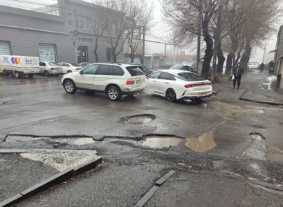 Заместитель мэра Еревана разъяснил причину начала ранних дорожно-строительных работ в этом году