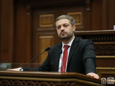 Папоян: Уелевой показатель среднего экономического роста перевыполнен и составляет 7,9%