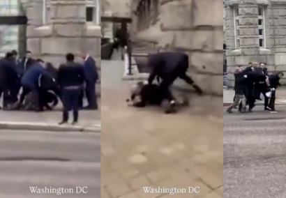 Washington investigating Azerbaijanis’ beating by President Aliyev's bodyguards