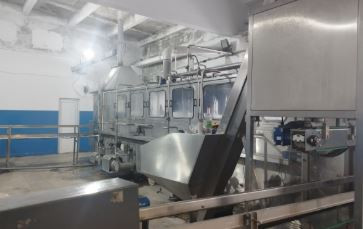 Կասեցվել է «Էվրի դեյ» ՓԲԸ-ին պատկանող խմելու ջրի արտադրամասի արտադրական գործունեությունը