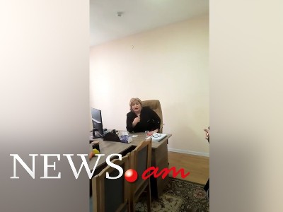 Родители воспитанников Ереванского детского сада № 143 организовали акцию протеста