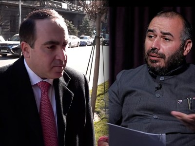 Судья по иску Армана Сарояна в ладах с совестью