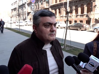 Ես իմ ցանկացած որոշման կայացման կապակցությամբ որևէ մտավախություն չունեմ. Մխիթար Պապոյան