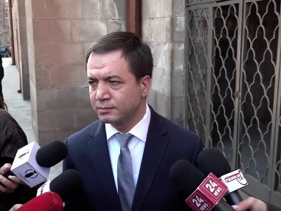 Ես պարտավոր եմ այնպիսի վարքագիծ դրսևորել, որ իմ լիազորությունները դադարեցնելու առիթ չտամ. Դատավոր Պետրոսյան