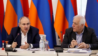 «Փաստ». Վահագն Խաչատուրյանն ինչ-որ բա՞ն է ակնարկում Նիկոլ Փաշինյանին