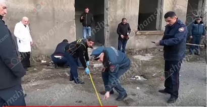 На центральной площади Севана убит 20-летний молодой человек
