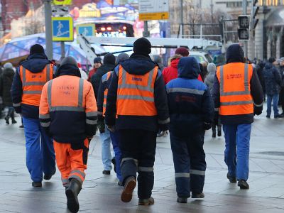 В России хотят ввести новые налоги для мигрантов