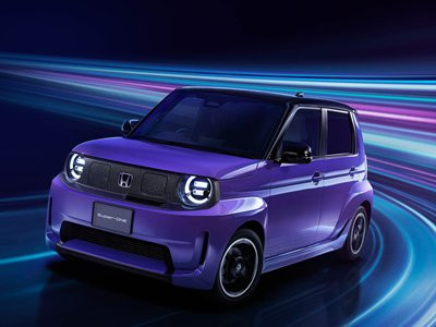 Honda preparing to start sales of Super One sports kei car