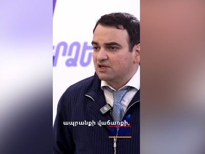 «Сильная Армения»: Фермеры больше не будут думать о проблеме реализации урожая