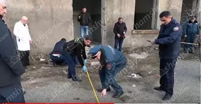 В связи с убийством молодого человека в Севане есть подозреваемые