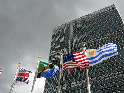 UN closes New York headquarters due to bad winter weather
