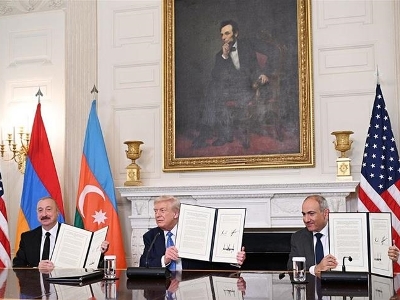 RFE/RL: Political progress without peace – Armenia, Azerbaijan half year after US summit