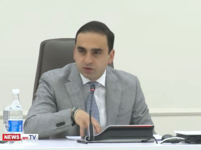Որտե՞ղ էինք, որ առանց բիտում ասֆալտ էին լցնում. «Բալահովիտ 1» ընկերությունը թո՛ղ իրեն կարգի բերի. Ավինյան