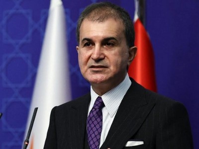 Իսրայելը որևէ իրավունք չունի Մերձավոր Արևելքի տարածքների նկատմամբ․ Թուրքիայի իշխող խմբակցություն