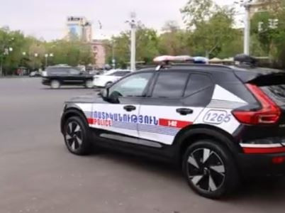 Հայտնաբերվել է 405 ոչ սթափ վարորդ, որից 171–ը՝ Երևանում. պարեկների անցած շաբաթվա ծառայության արդյունքները