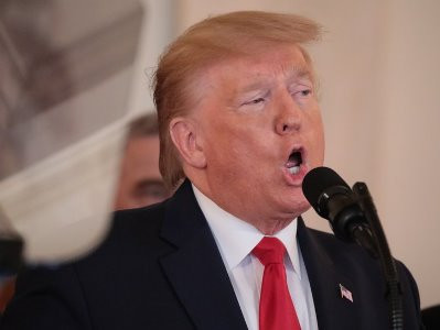 WP: США слепо шагают к войне с Ираном: Трамп не объясняет свои цели