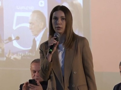 Анна Григорян: Высшее образование должно быть бесплатным