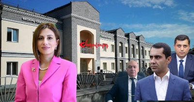 «Ժողովուրդ». Կոռուպցիայի մեջ մեղադրվող տնօրենի հետ նախարարն ու մարզպետը ԿՏ են բացել. հովանավորչությո՞ւն
