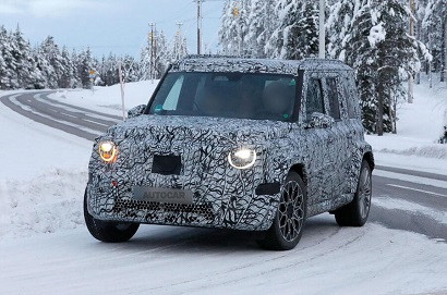 Ամենակոմպակտ G-Class-ը. Mercedes-ը պատրաստում է Little G-ն 2027 թվականի համար