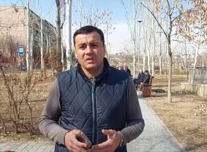 Активист: Власти за некачественную работу в трех скверах Еревана одной и той же компании заплатили $3,35 млн.